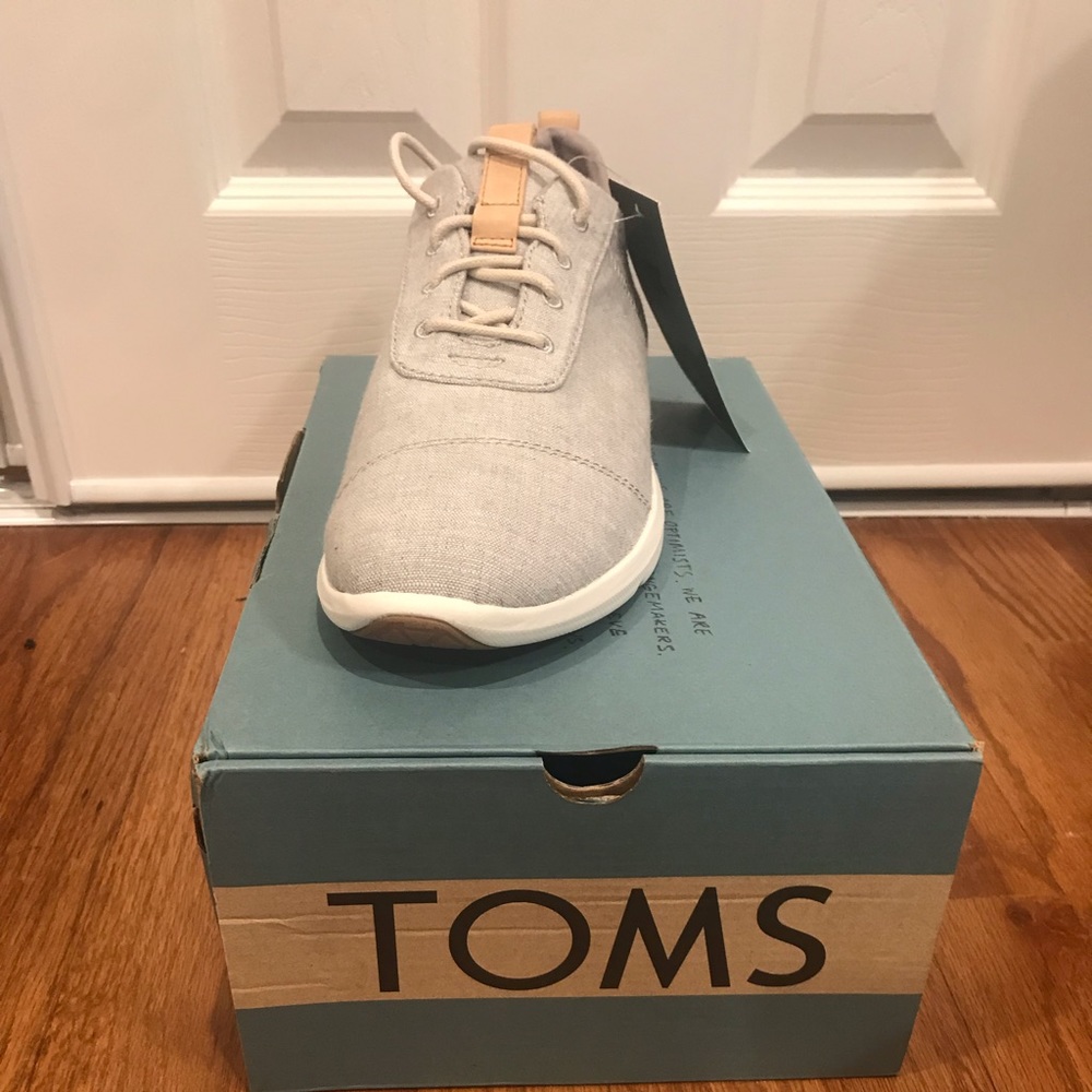 TOMS Grey Sneaker